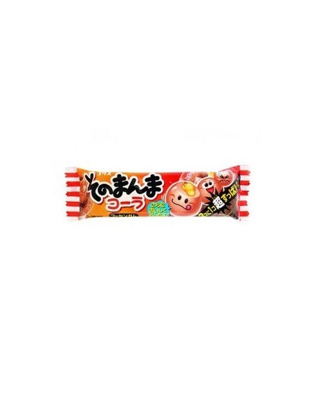 Coris Chewing-gum surprise Sonomanma goût Cola - 10,6g