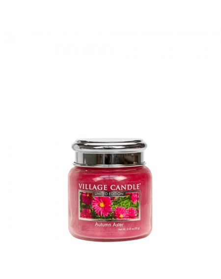 MINI JARRE VILLAGE CANDLE AUTUMN ASTER