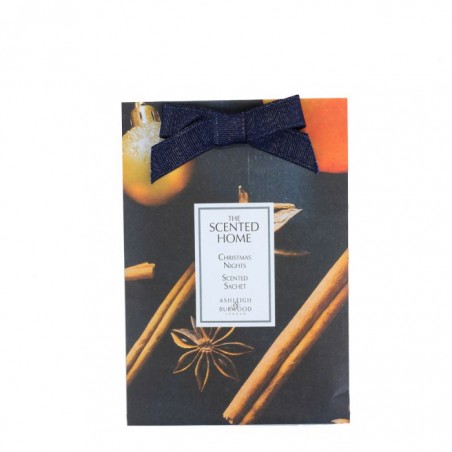 ASHLEIGH & BURWOOD LONDON SACHET PARFUME NUITS DE NOËL