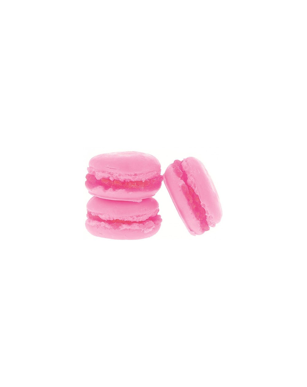 Savon Macaron Senteur Fruits Rouges 30g