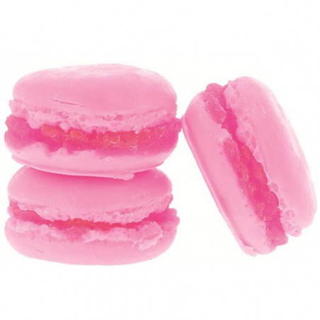 Savon Macaron Senteur Fruits Rouges 30g