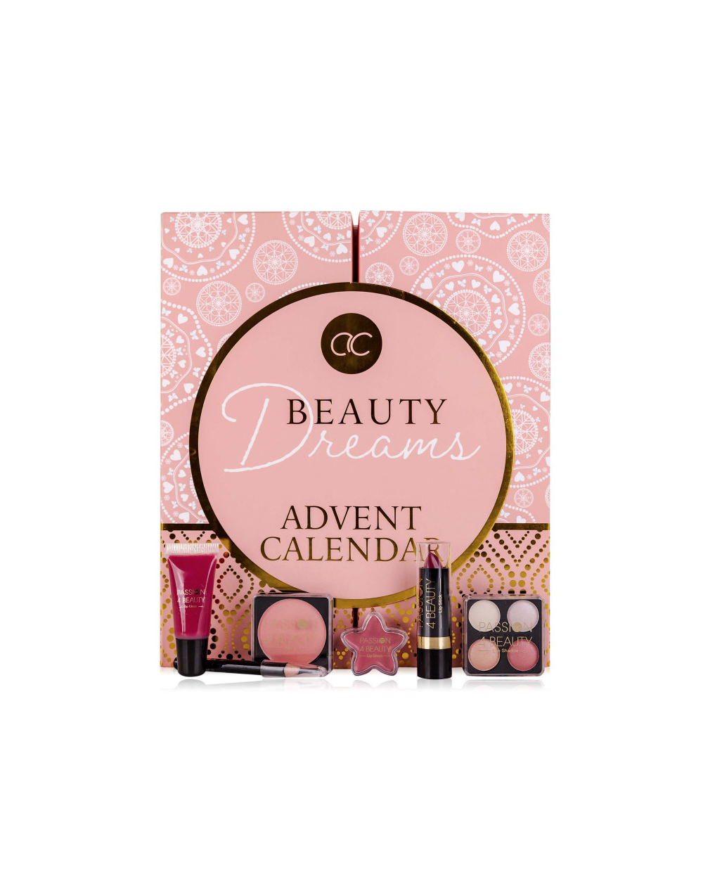 Calendrier de l'Avent Maquillages BEAUTY DREAMS