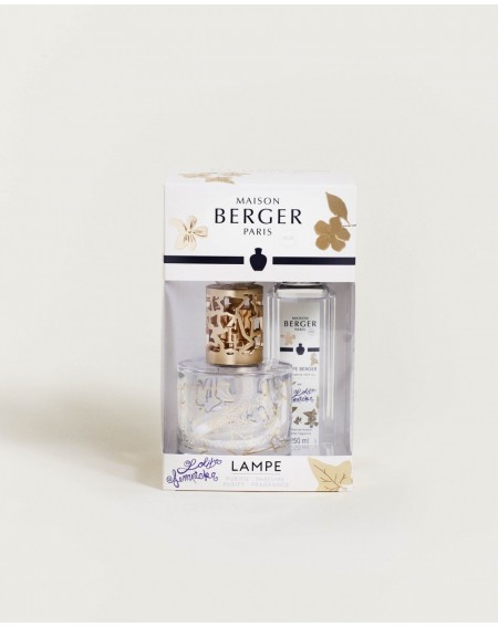 COFFRET LAMPE BERGER Lolita Lempicka Transparente