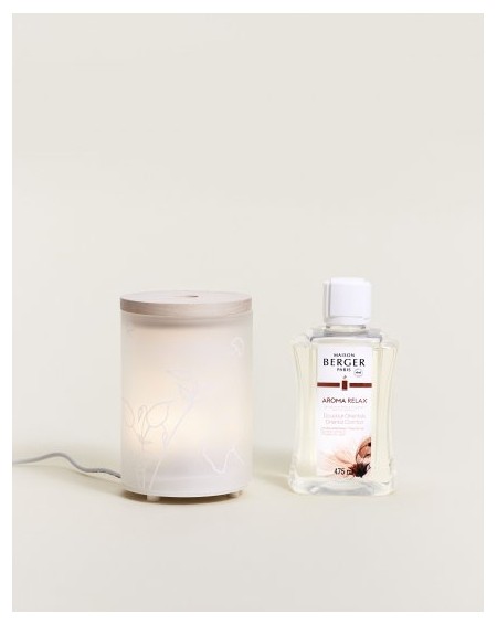 DIFFUSEUR ELECTRIQUE AROMA RELAX