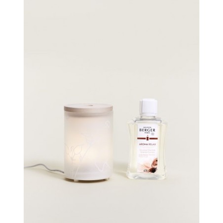 DIFFUSEUR ELECTRIQUE AROMA RELAX