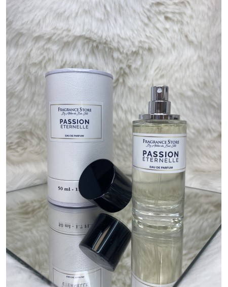 PASSION ÉTERNELLE EAU DE PARFUM FEMME 50ML COLLECTION PRIVÉE FRAGRANCE STORE