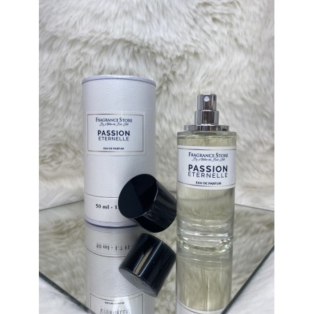 PASSION ÉTERNELLE EAU DE PARFUM FEMME 50ML COLLECTION PRIVÉE FRAGRANCE STORE