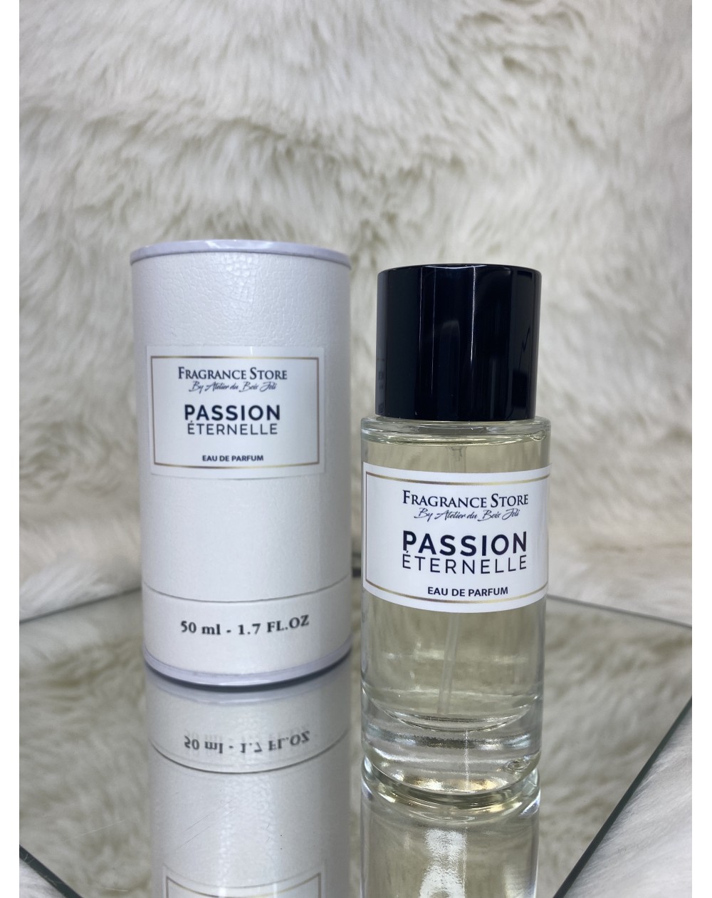 PASSION ÉTERNELLE EAU DE PARFUM FEMME 50ML COLLECTION PRIVÉE FRAGRANCE STORE