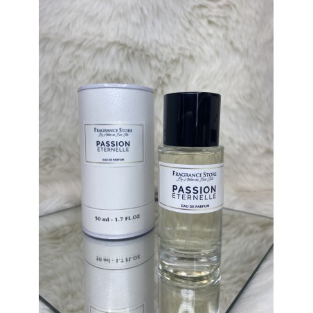 PASSION ÉTERNELLE EAU DE PARFUM FEMME 50ML COLLECTION PRIVÉE FRAGRANCE STORE