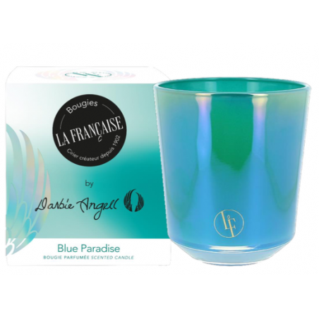 BLF Bougie BLUE PARADISE COLLECTION DARBIE ANGELL 200G