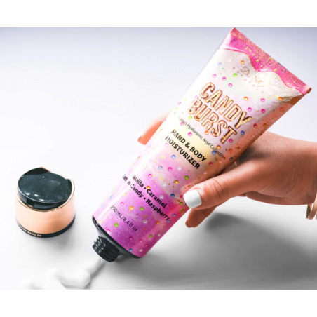 CREME CORPS CANDY BURST Hand & Lotion Body
