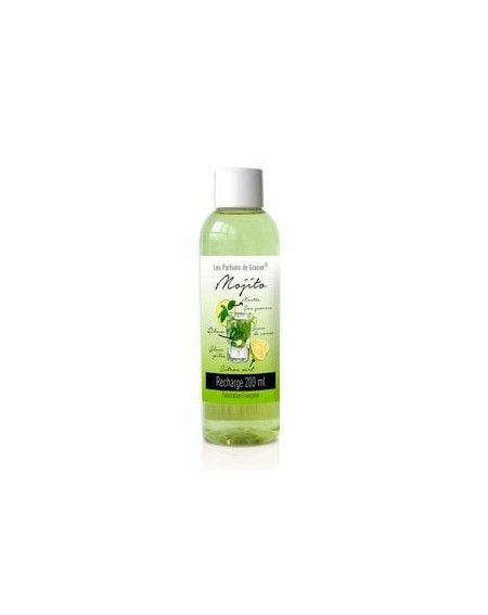 RECHARGE BOUQUET PARFUME COCKTAIL MOJITO 200ML FRAGRANCE STORE