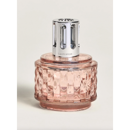 COFFRET LAMPE BERGER VARIATION NUDE (avec Velours d'orient 250ml)