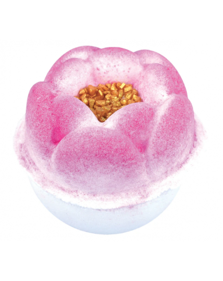 Peony Blush Boule de Bain 160g