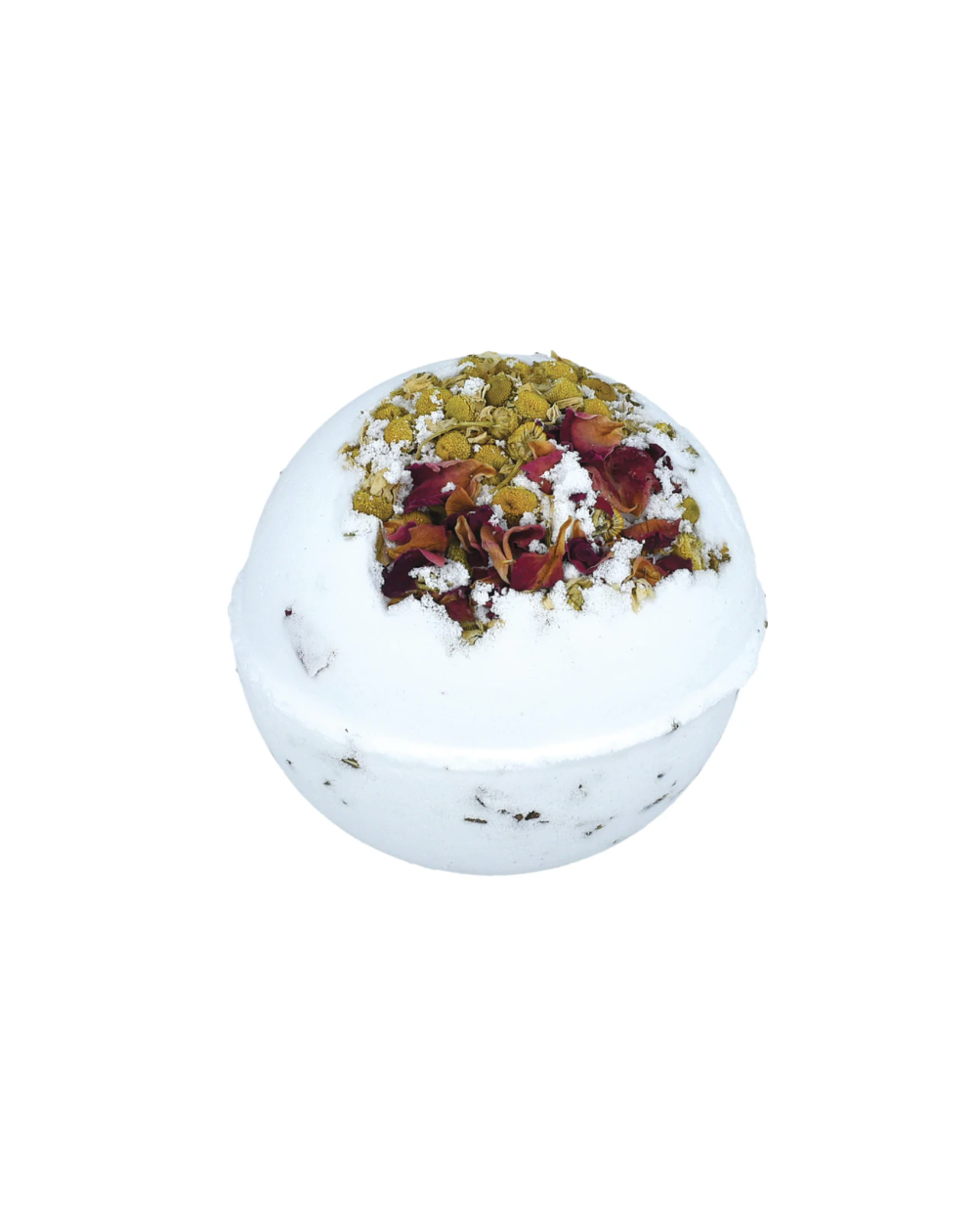 Rose & Chamomile Boule de Bain 160g