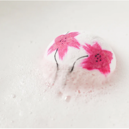 Cherry Blossom Boule de Bain 160g