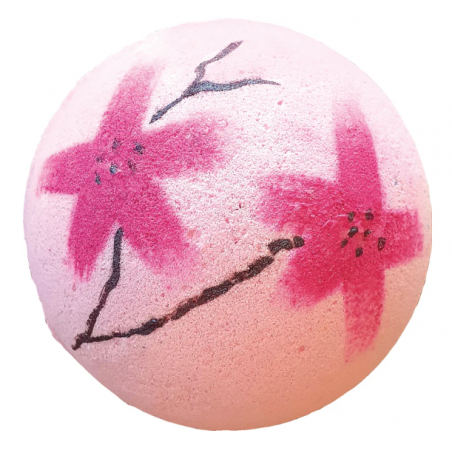 Cherry Blossom Boule de Bain 160g