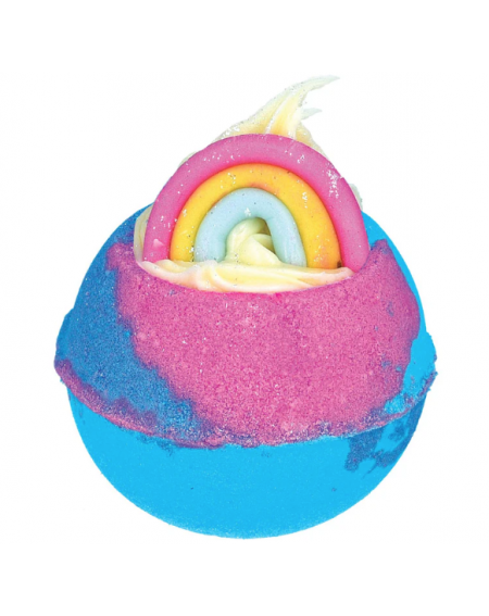 Rainbow Vibes Boule de Bain 160g