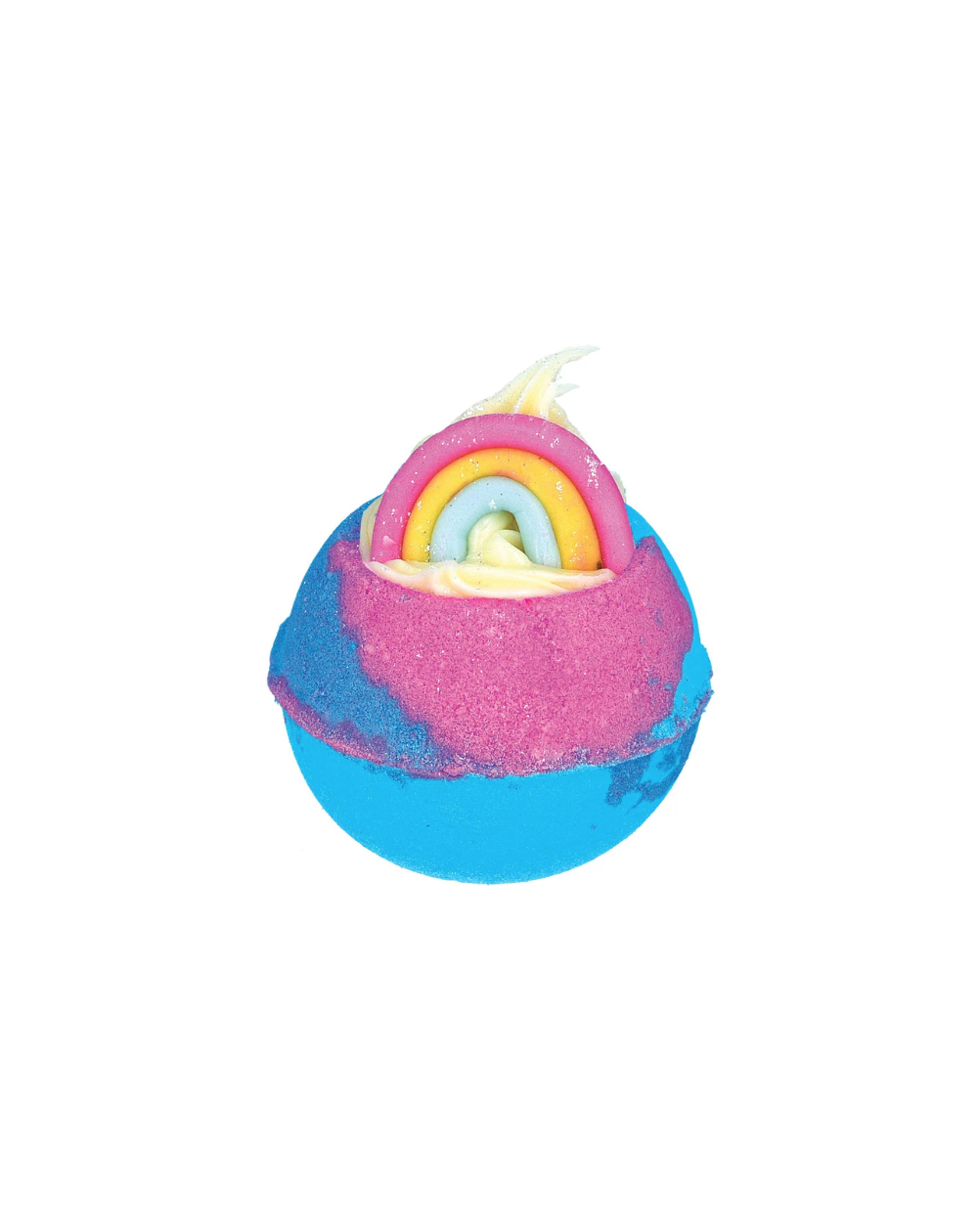 Rainbow Vibes Boule de Bain 160g