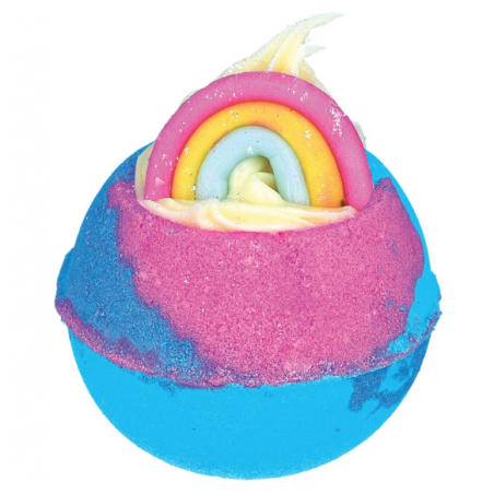 Rainbow Vibes Boule de Bain 160g