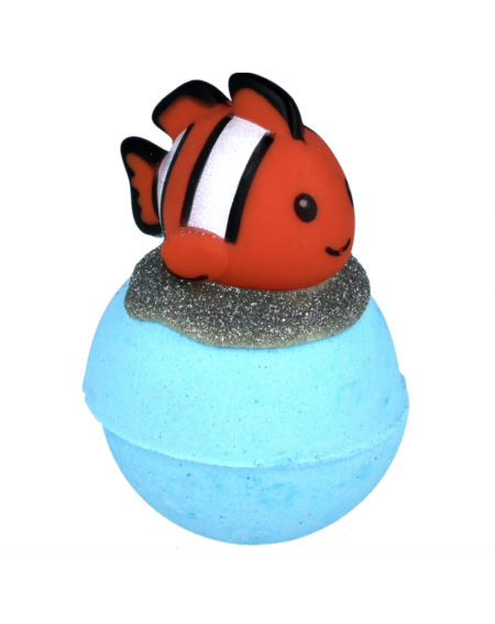 Stop Clown Fishing Boule de Bain 160g