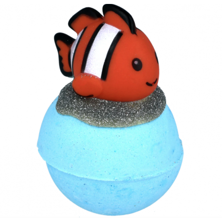 Stop Clown Fishing Boule de Bain 160g