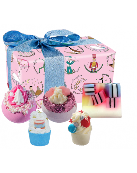 12 Days of Christmas coffret Cadeau Bain