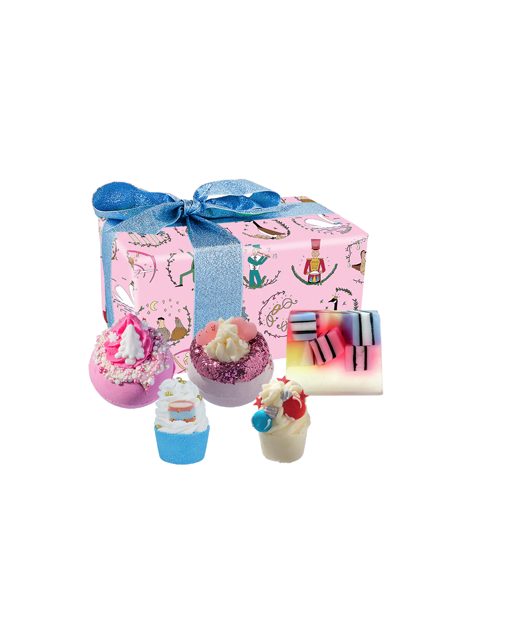 12 Days of Christmas coffret Cadeau Bain
