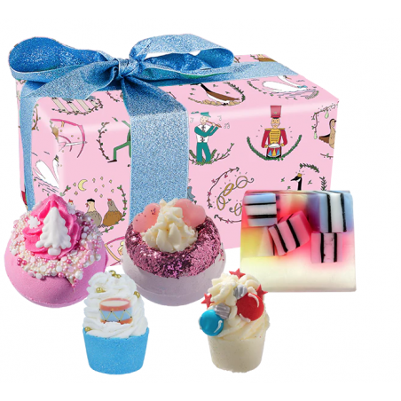 12 Days of Christmas coffret Cadeau Bain