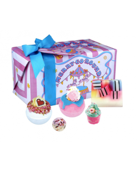 Cotton Candy Dreams coffret Cadeau Bain