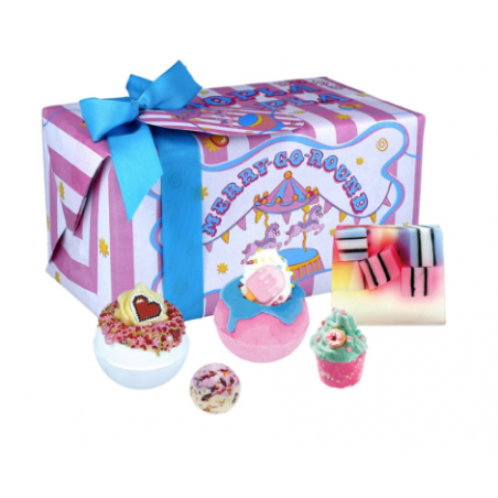 Cotton Candy Dreams coffret Cadeau Bain
