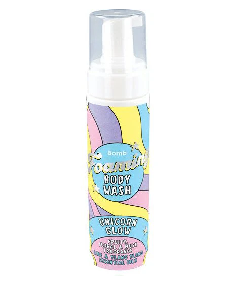 Gel douche Moussant Unicorn Shower 250ml