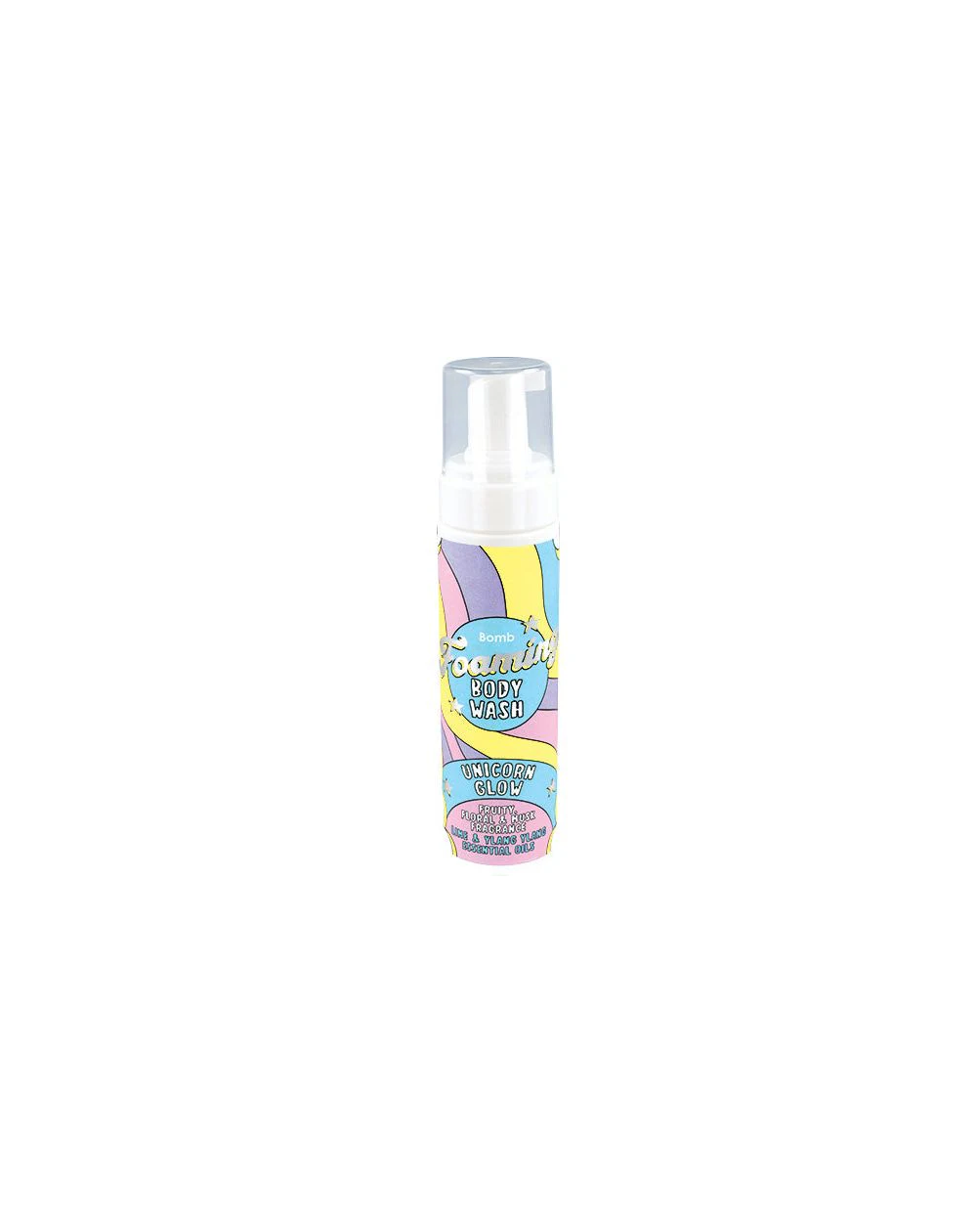 Gel douche Moussant Unicorn Shower 250ml