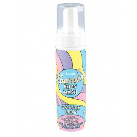 Gel douche Moussant Unicorn Shower 250ml