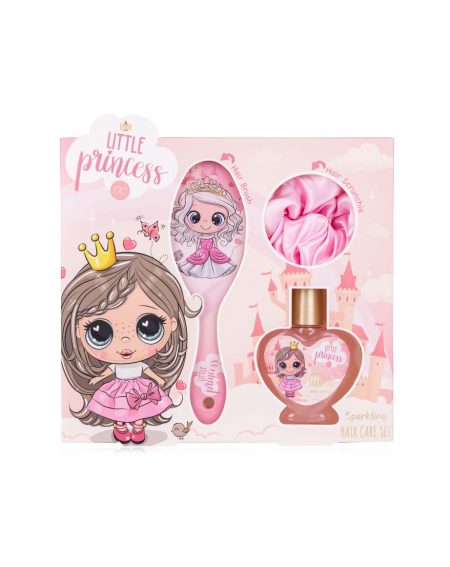 Coffret Little Princess pour les cheveux