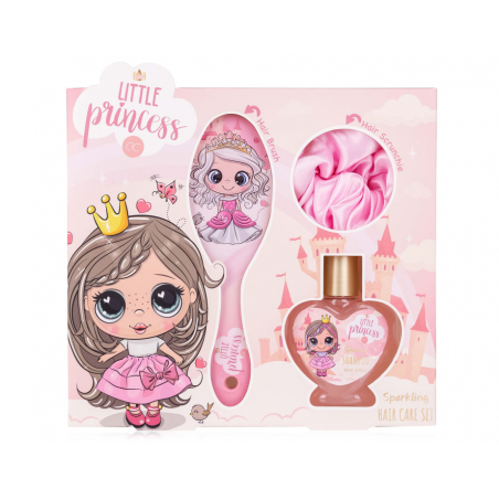 Coffret Little Princess pour les cheveux