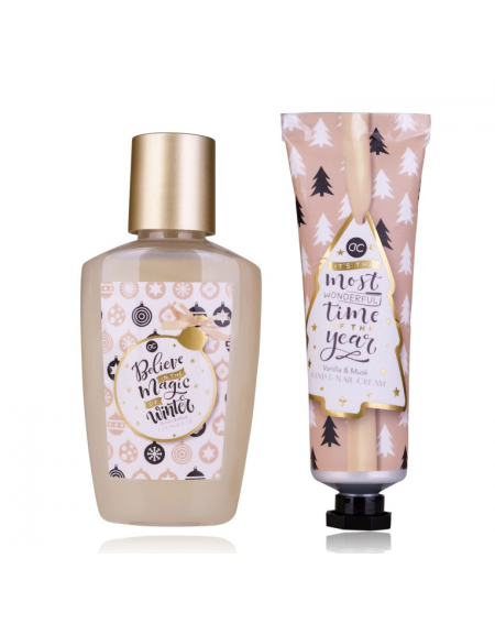 Coffret SPHERE pour le corps WINTER MAGIC