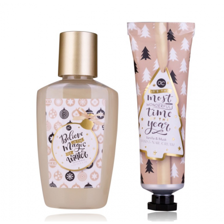 Coffret SPHERE pour le corps WINTER MAGIC