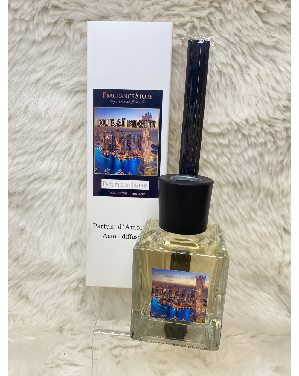 BOUQUET PARFUME DUBAI NIGHT 200ML FRAGRANCE STORE