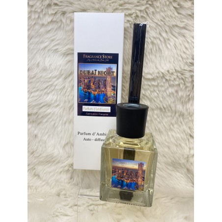 BOUQUET PARFUME DUBAI NIGHT 200ML FRAGRANCE STORE