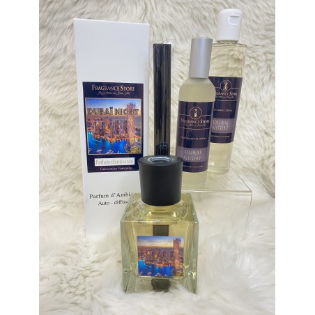 BOUQUET PARFUME DUBAI NIGHT 200ML FRAGRANCE STORE