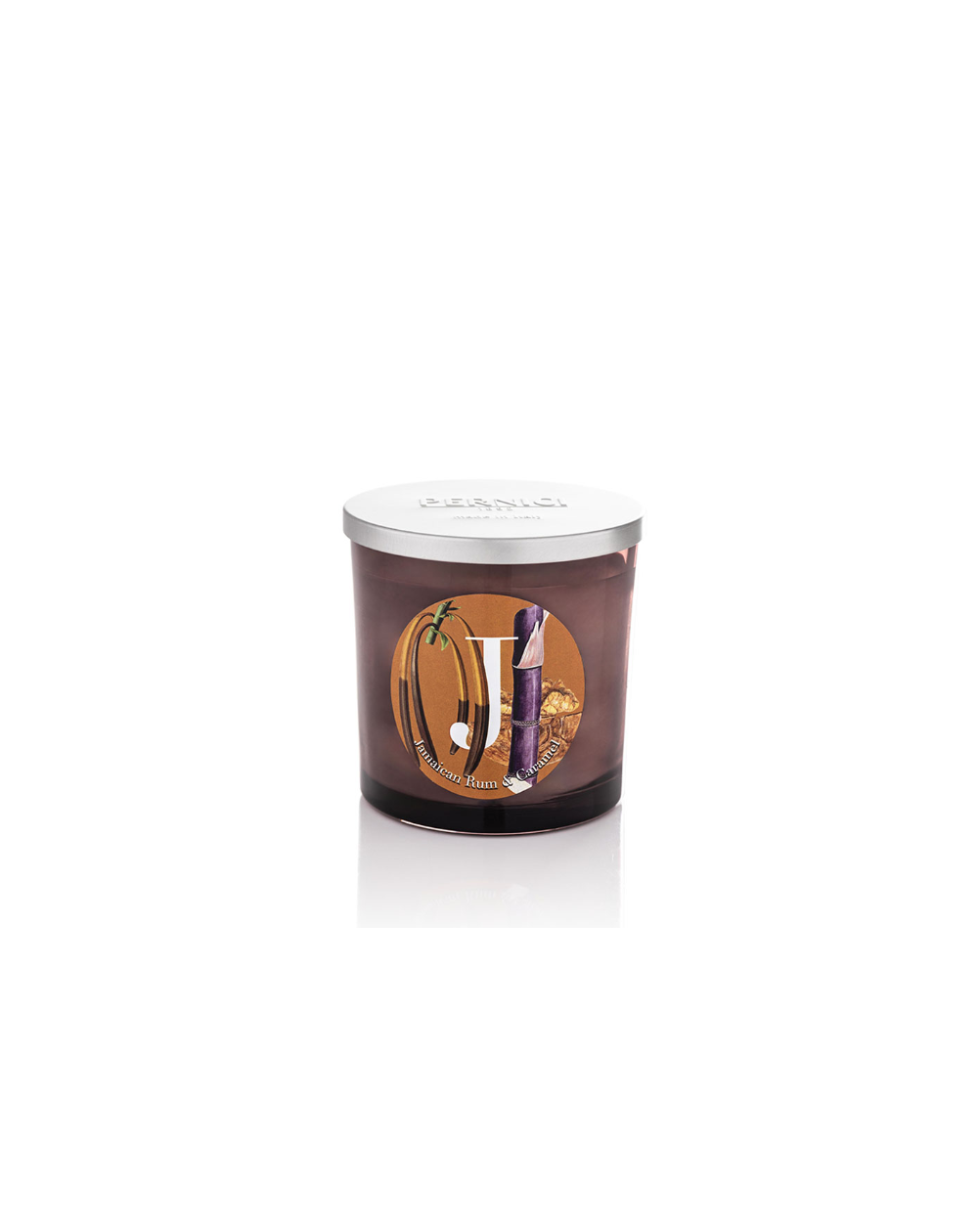 BOUGIE JAMAICAN RUM & CARAMEL 350G PERNICI