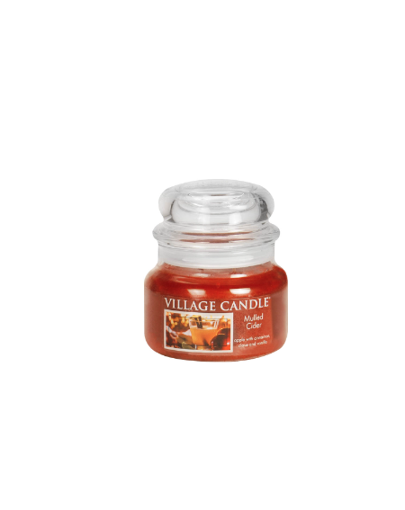 PETITE JARRE VILLAGE CANDLE MULLED CIDER