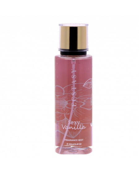 Brume parfumée Corps Sexy Vanilla 250ml