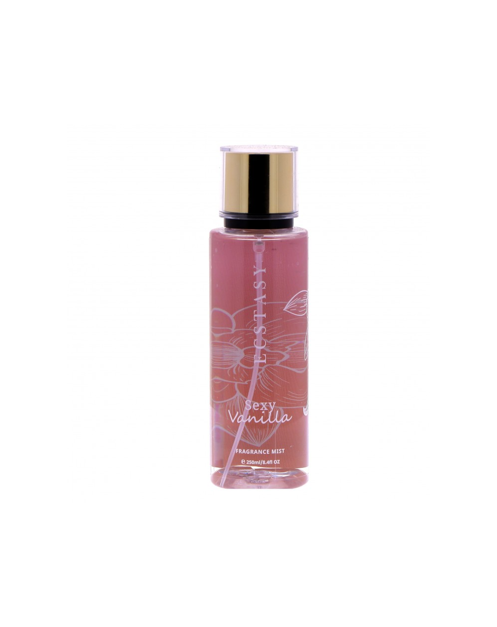 Brume parfumée Corps Sexy Vanilla 250ml