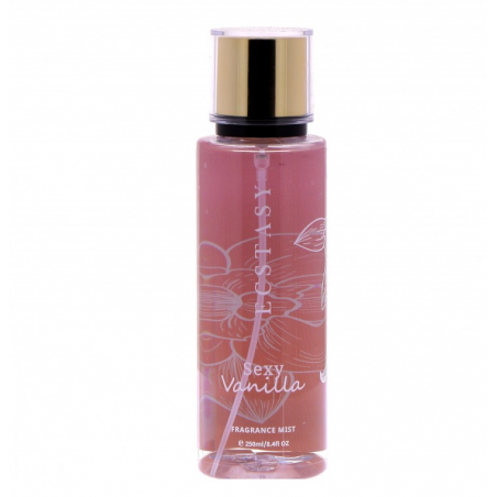 Brume parfumée Corps Sexy Vanilla 250ml