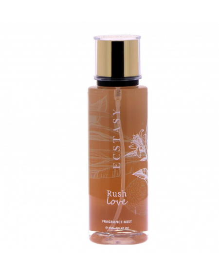 Brume parfumée Corps Rush Love 250ml