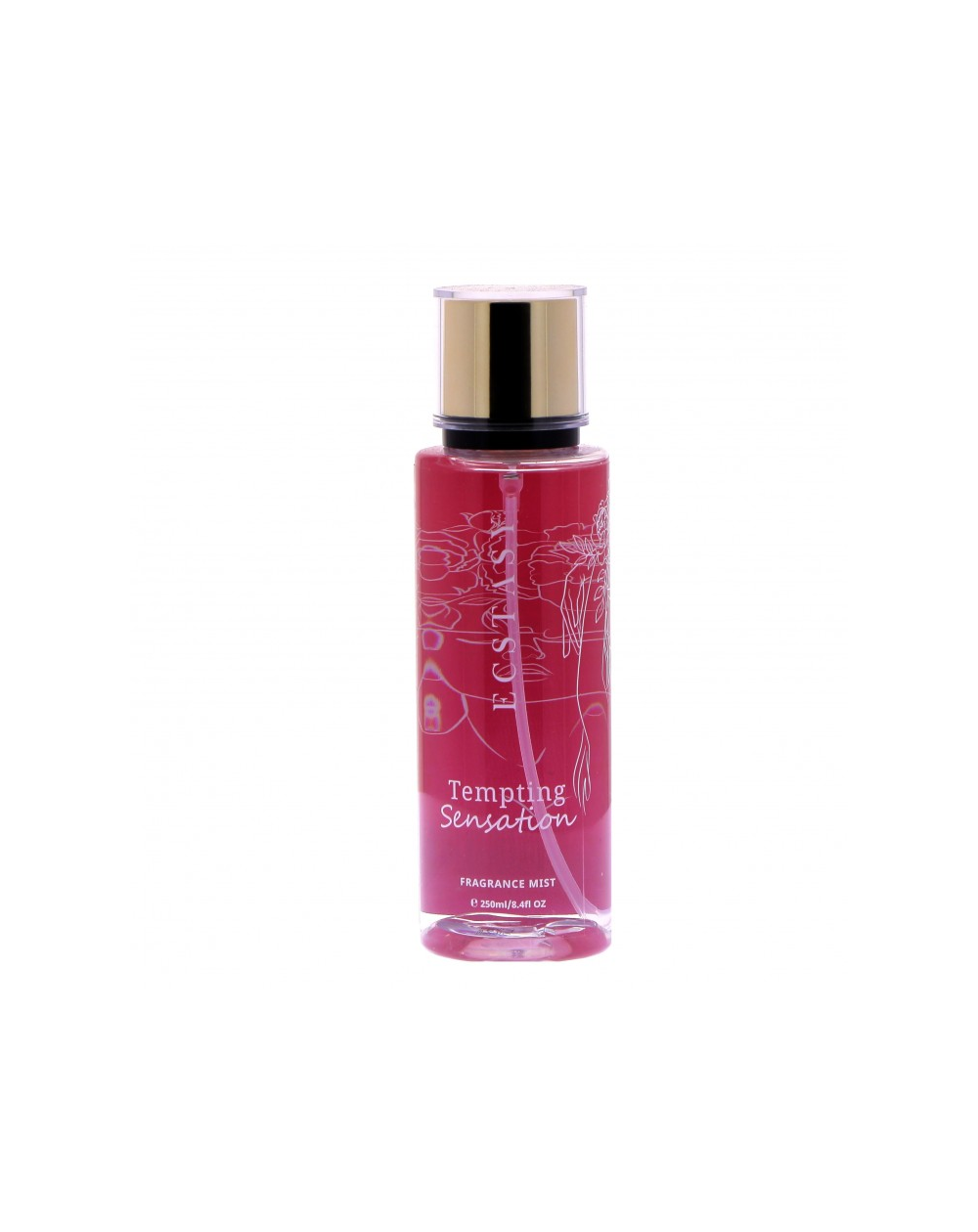 Brume parfumée Corps Tempting Sensation 250ml