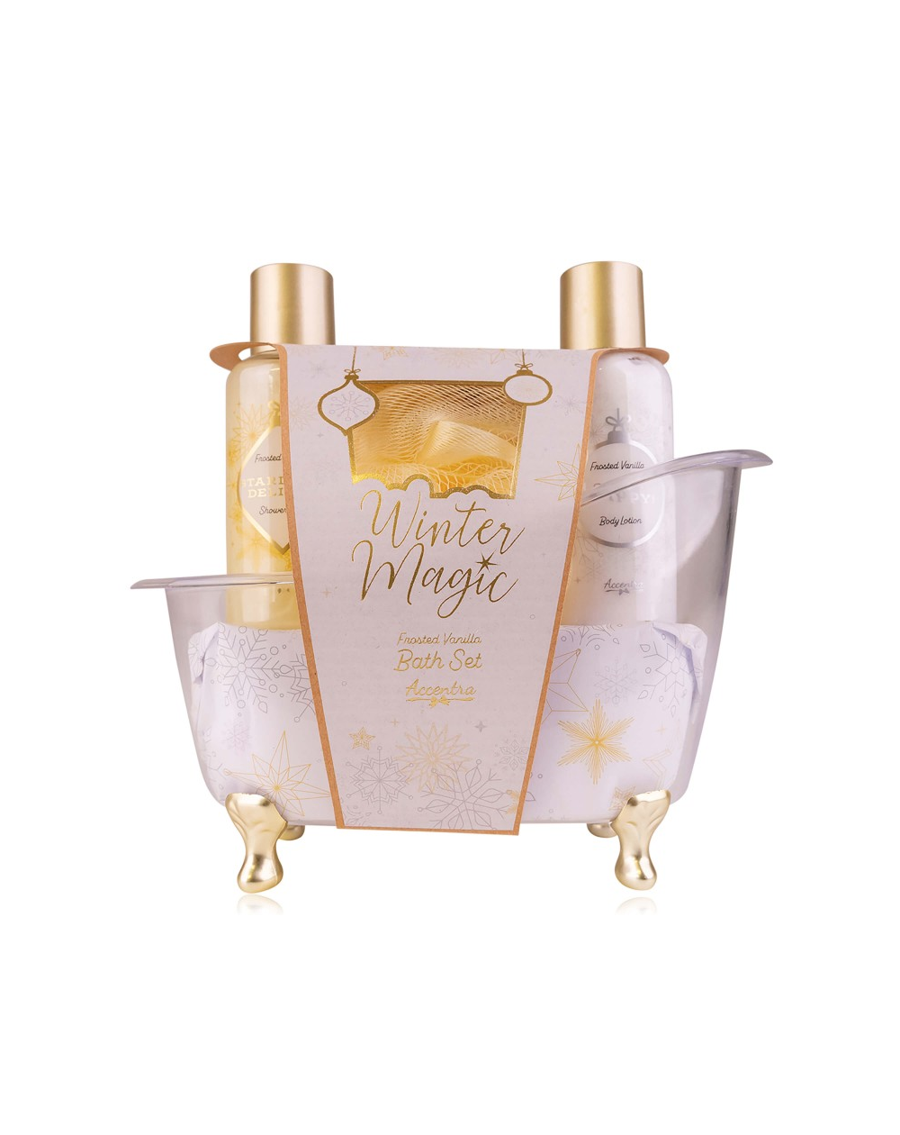 Coffret pour le corps baignoire STARRY MAGIC