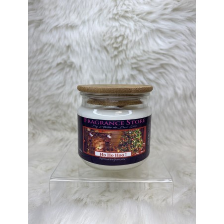 BOUGIE PARFUMEE HO HO HOO ! Petite Jarre 150ML FRAGRANCE STORE